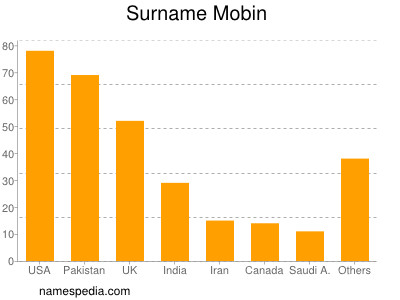 Surname Mobin