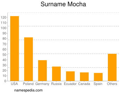 Surname Mocha