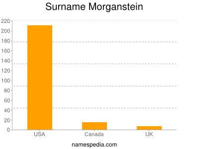 Surname Morganstein