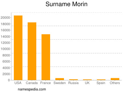Surname Morin