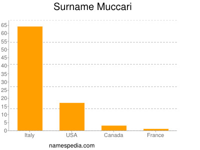 Surname Muccari