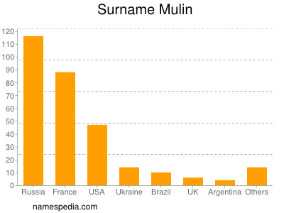 Surname Mulin