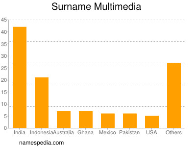 Surname Multimedia