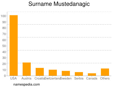 Surname Mustedanagic