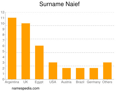 Surname Naief