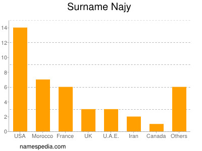 Surname Najy