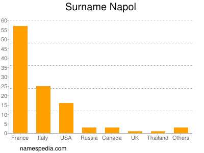 Surname Napol