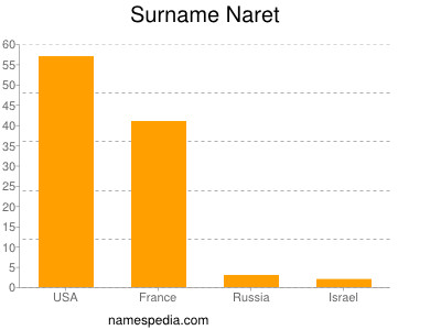 Surname Naret