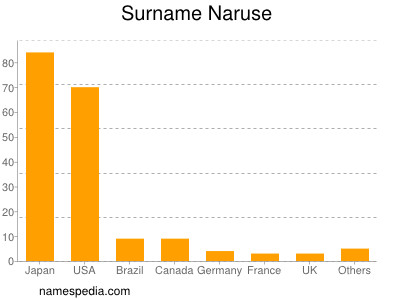 Surname Naruse