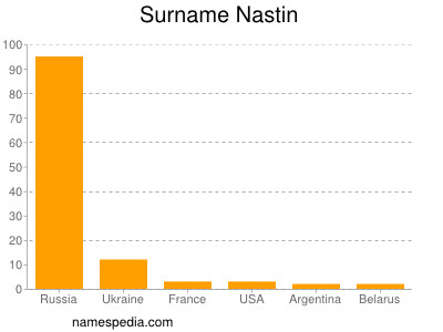 Surname Nastin