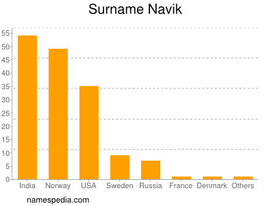 Surname Navik