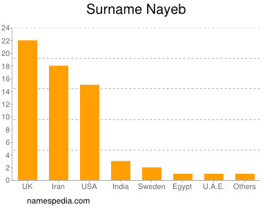 Surname Nayeb