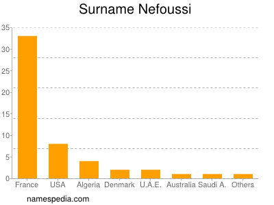 Surname Nefoussi