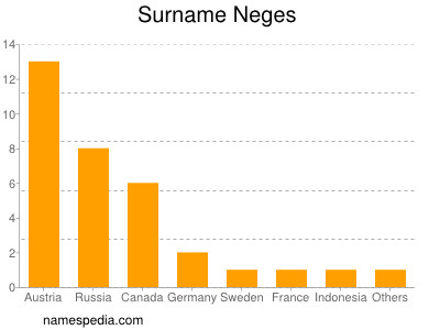 Surname Neges