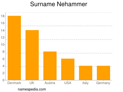 Surname Nehammer