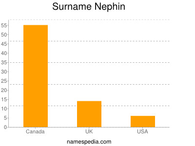 Surname Nephin