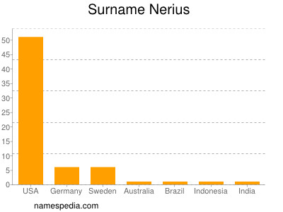 Surname Nerius