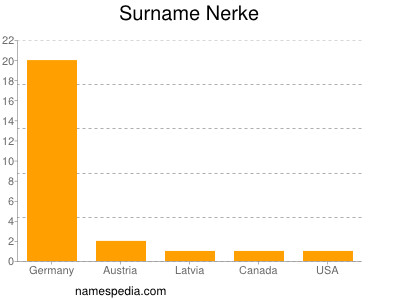 Surname Nerke