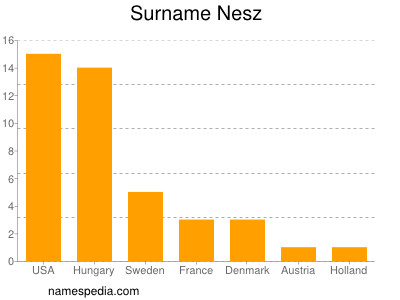 Surname Nesz