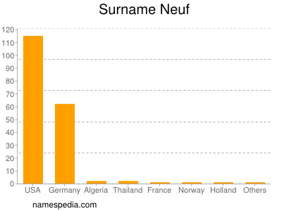 Surname Neuf