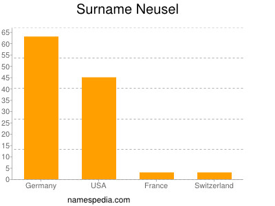 Surname Neusel