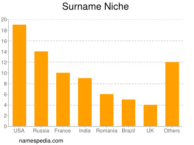 Surname Niche