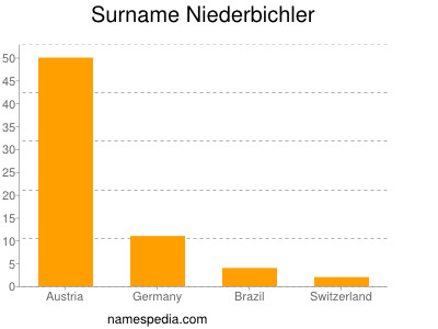 Surname Niederbichler