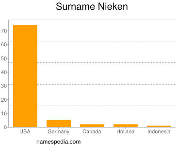 Surname Nieken