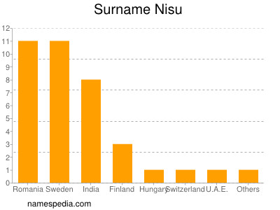 Surname Nisu