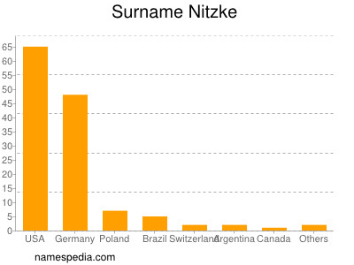 Familiennamen Nitzke