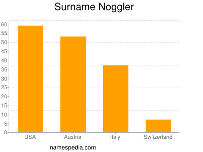 Surname Noggler