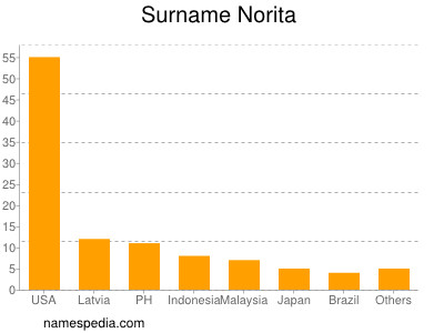 Surname Norita