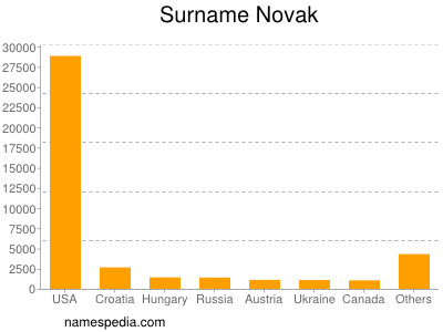 Surname Novak