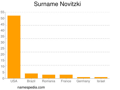 Surname Novitzki