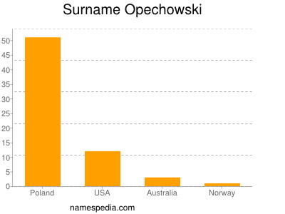 Surname Opechowski