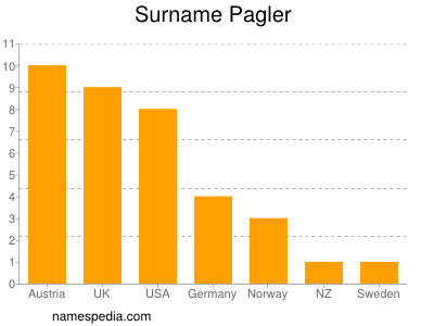 Surname Pagler