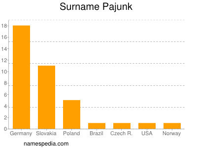 Surname Pajunk