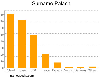 Surname Palach