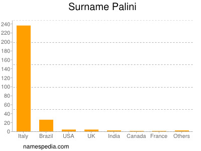 Surname Palini