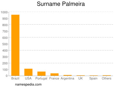 Surname Palmeira