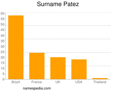 Surname Patez