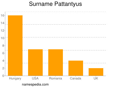 Surname Pattantyus