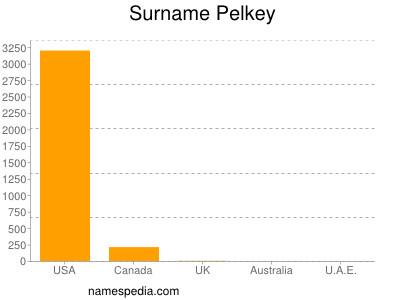 Surname Pelkey