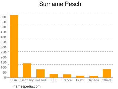 Surname Pesch