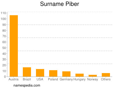 Surname Piber