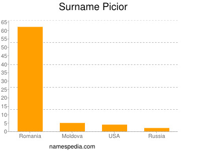 Surname Picior