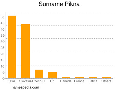 Surname Pikna