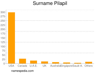 Surname Pilapil