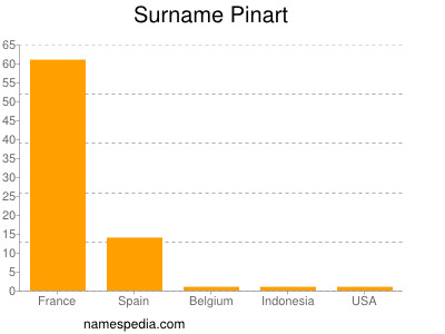 Surname Pinart