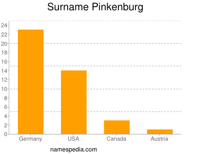 Surname Pinkenburg
